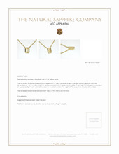 Jewelry Appraisal