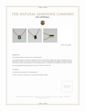 Jewelry Appraisal