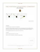 Jewelry Appraisal