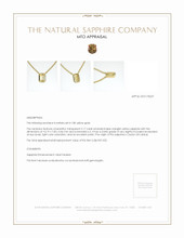 Jewelry Appraisal