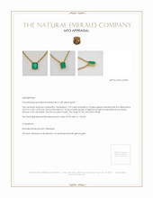 Jewelry Appraisal