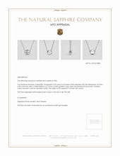 Jewelry Appraisal
