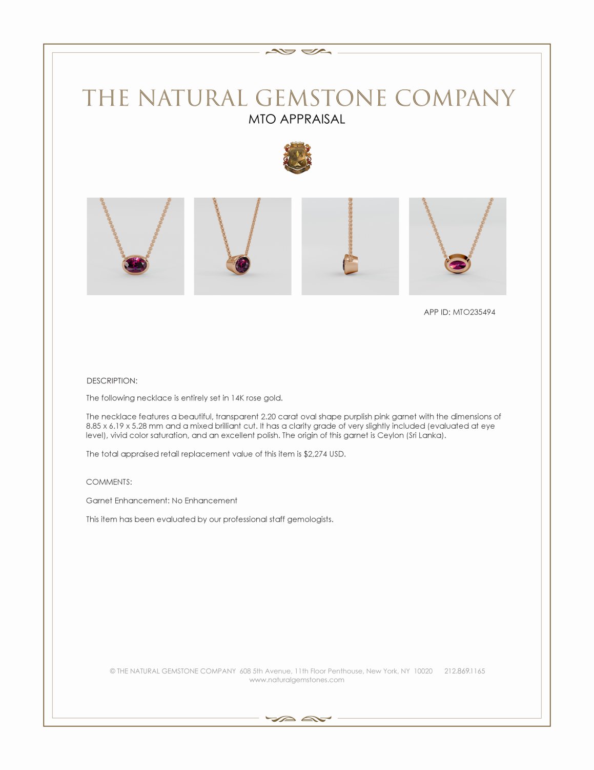 Jewelry