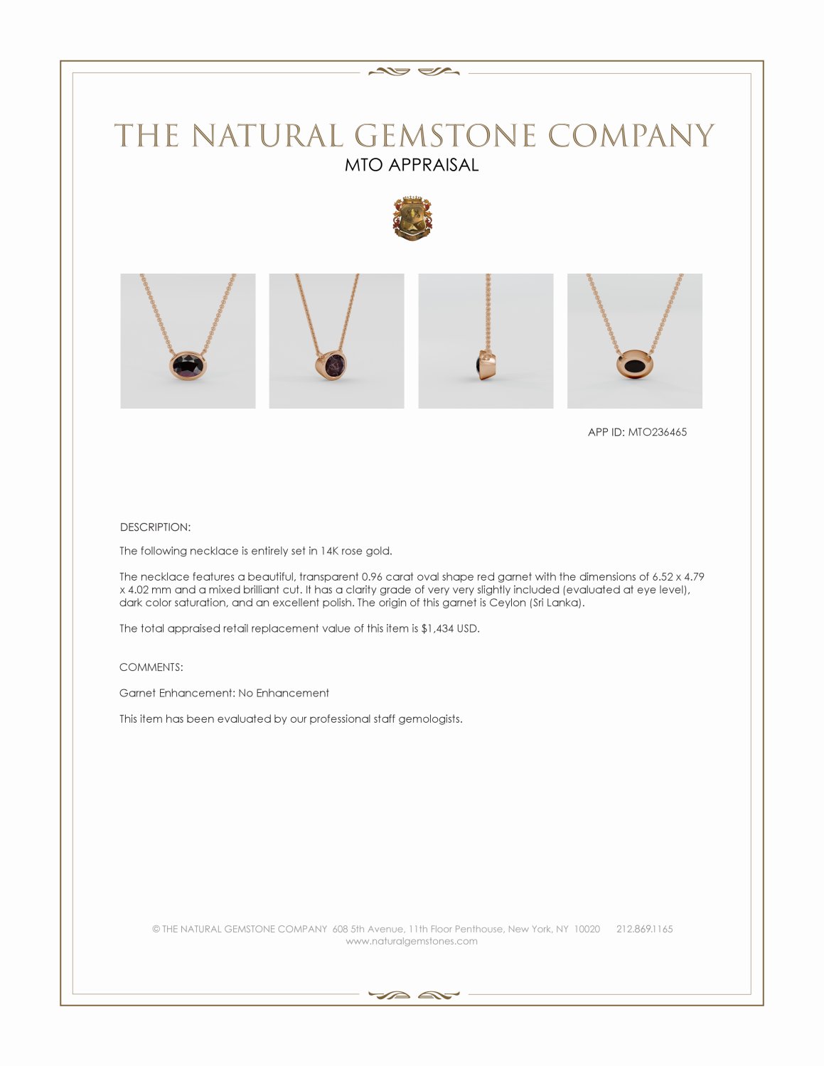 Jewelry