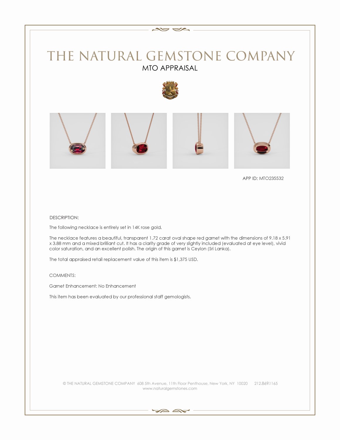 Jewelry