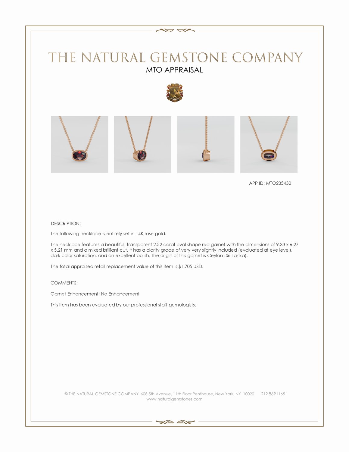 Jewelry