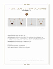 Jewelry Appraisal
