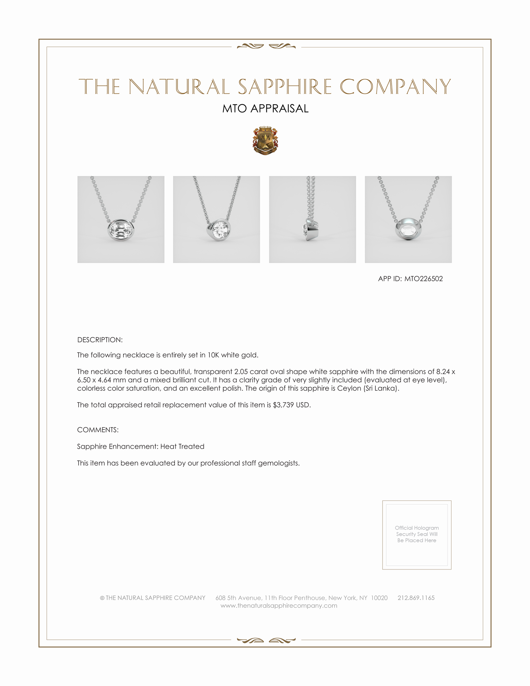 Jewelry