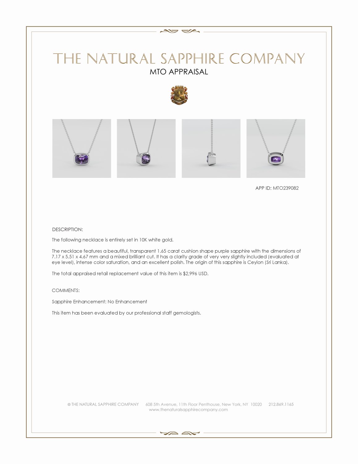 Jewelry
