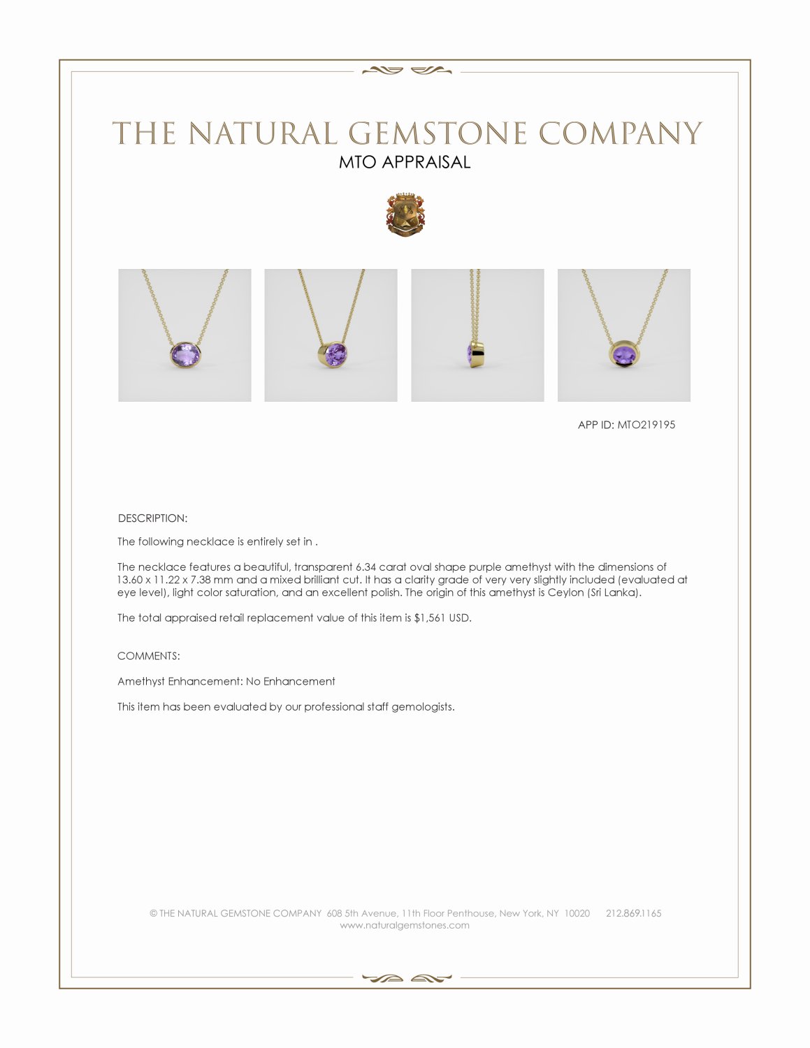 Jewelry