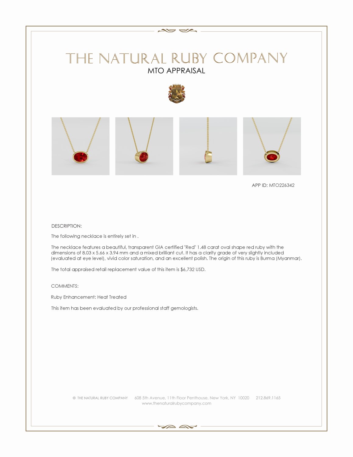 Jewelry