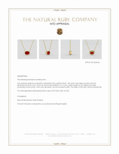 Jewelry Appraisal