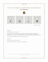 Jewelry Appraisal