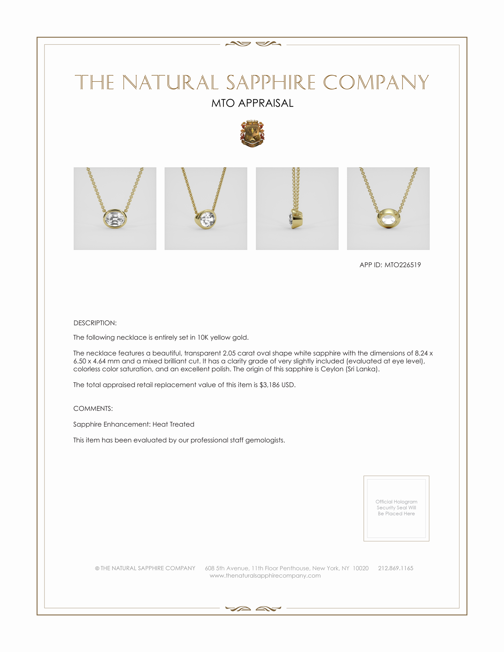 Jewelry