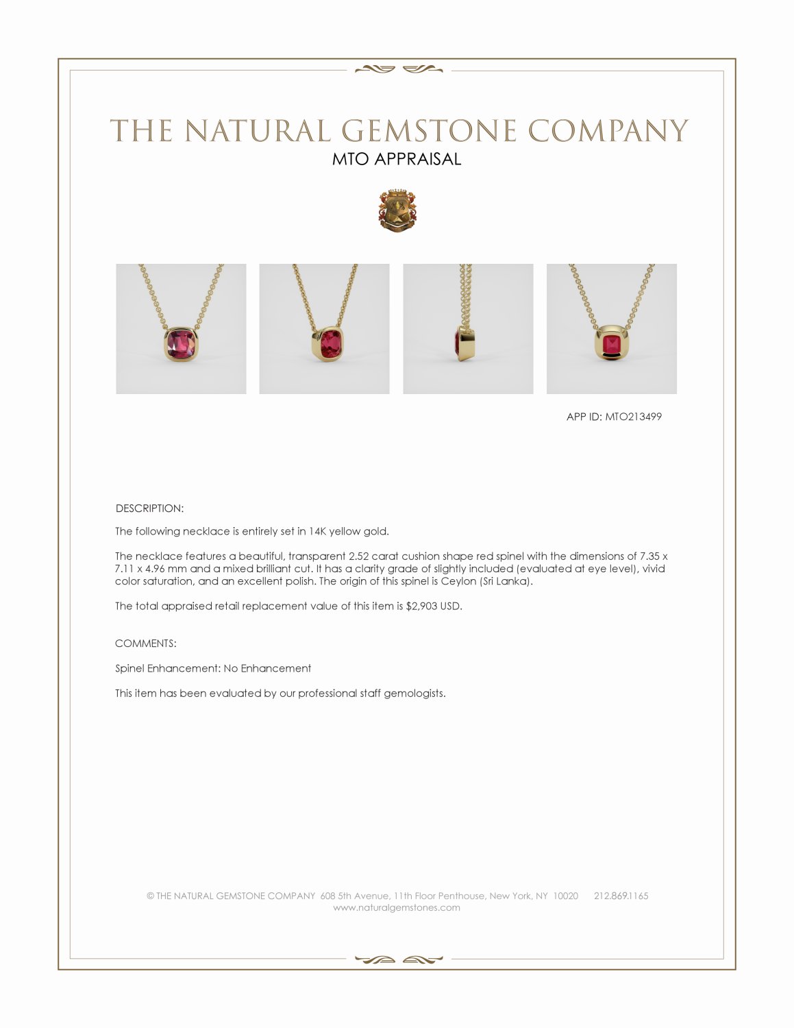 Jewelry