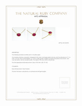 Jewelry Appraisal