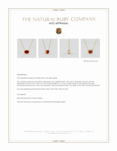 Jewelry Appraisal
