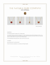 Jewelry Appraisal