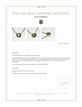 Jewelry Appraisal
