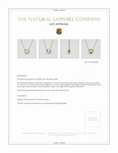 Jewelry Appraisal