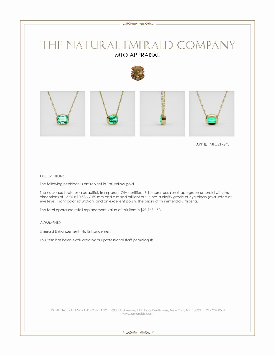 Jewelry