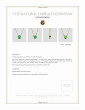 Jewelry Appraisal