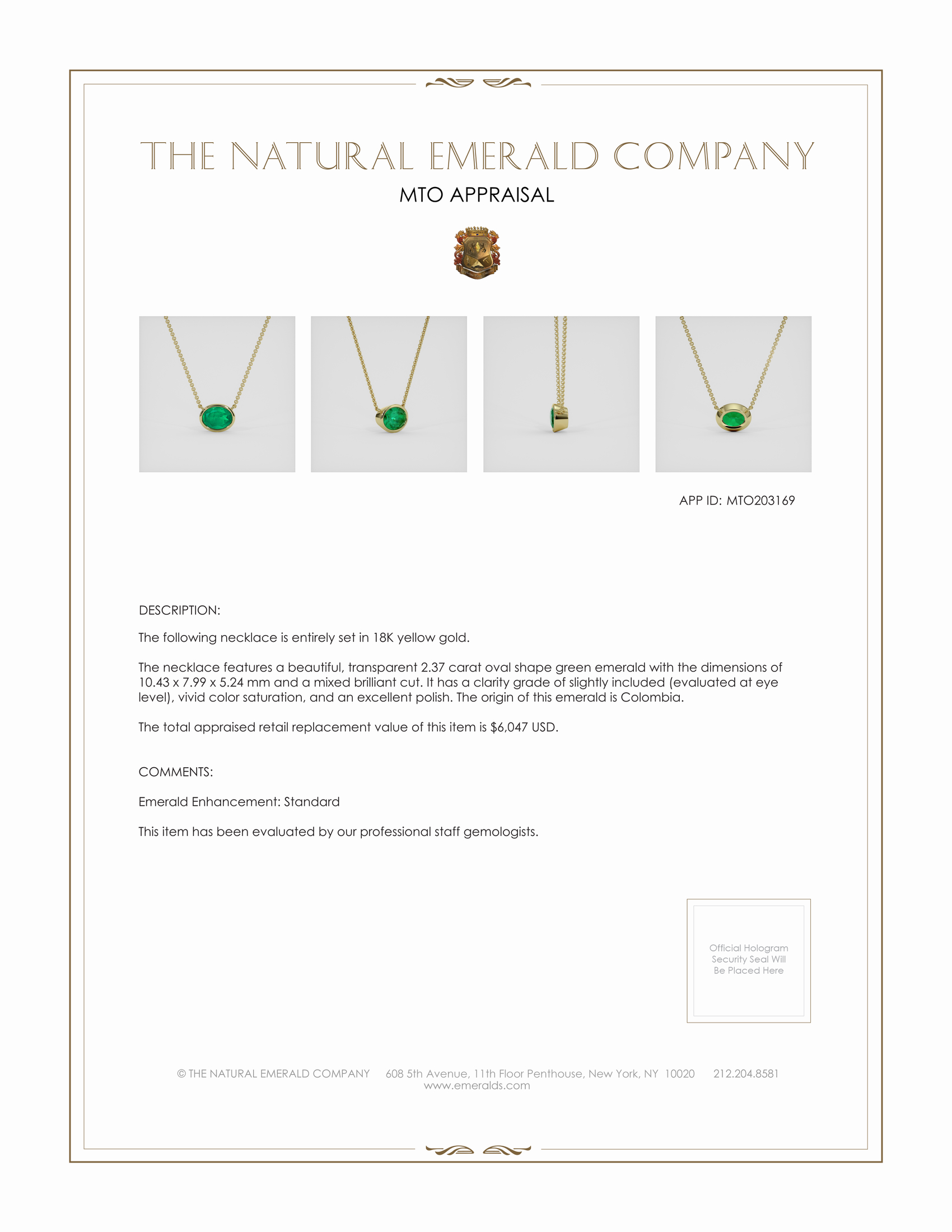 Jewelry