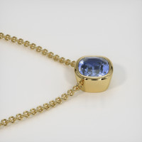 1.76 Ct. Gemstone Necklace, 18K Yellow Gold 3