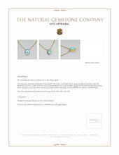 Jewelry Appraisal
