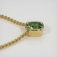 2.20 Ct. Gemstone Necklace, 18K Yellow Gold 3