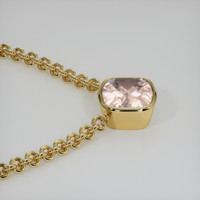 4.88 Ct. Gemstone Necklace, 18K Yellow Gold 3