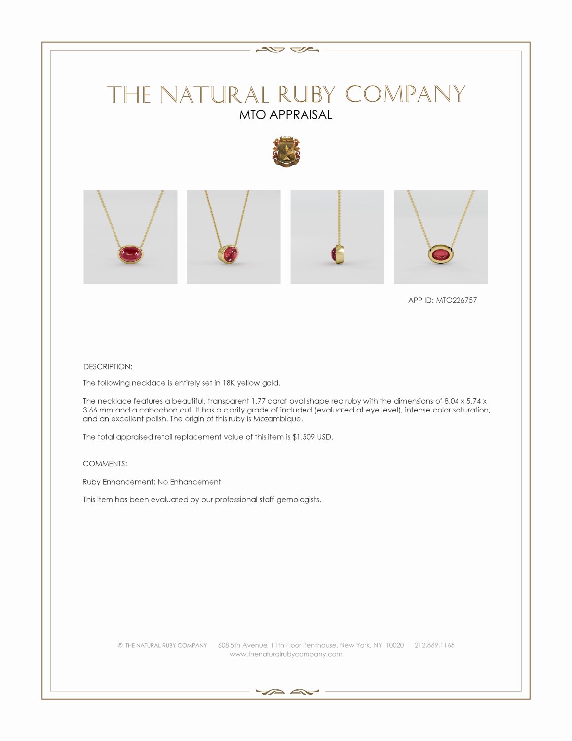 Jewelry