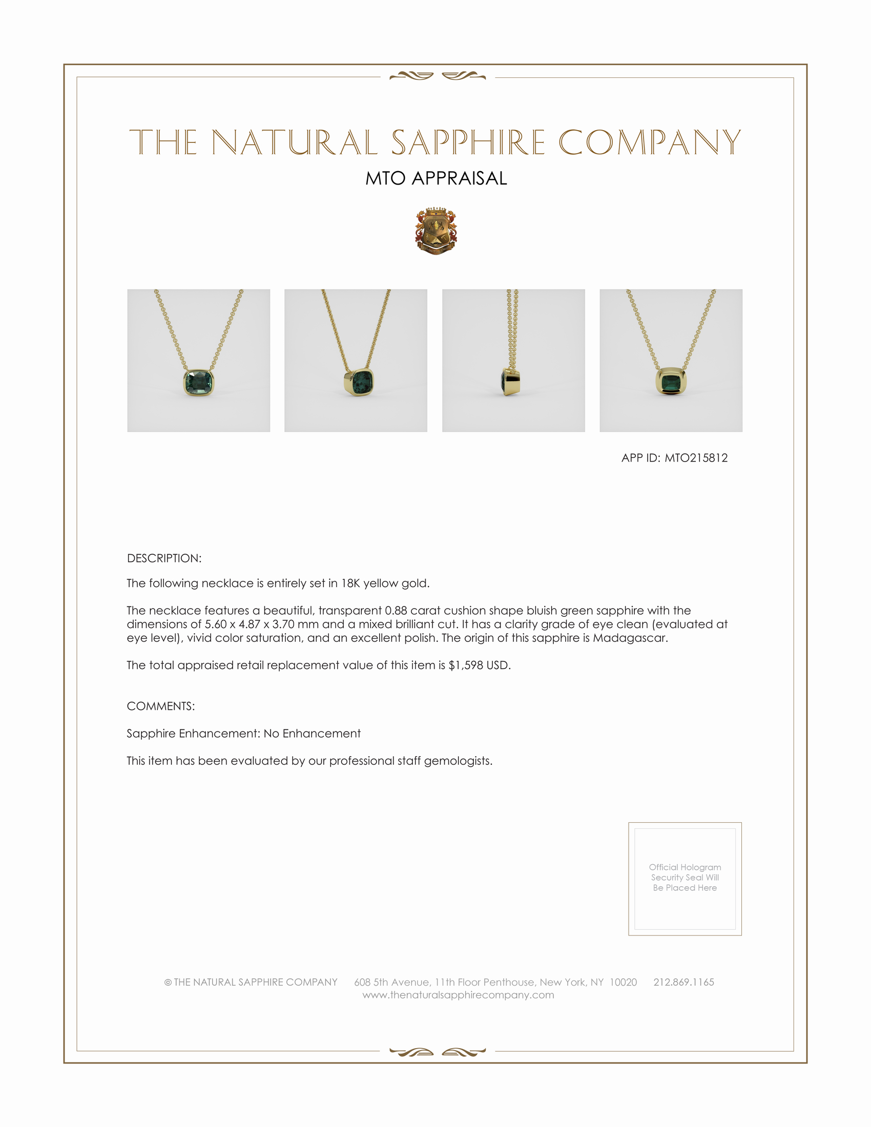 Jewelry