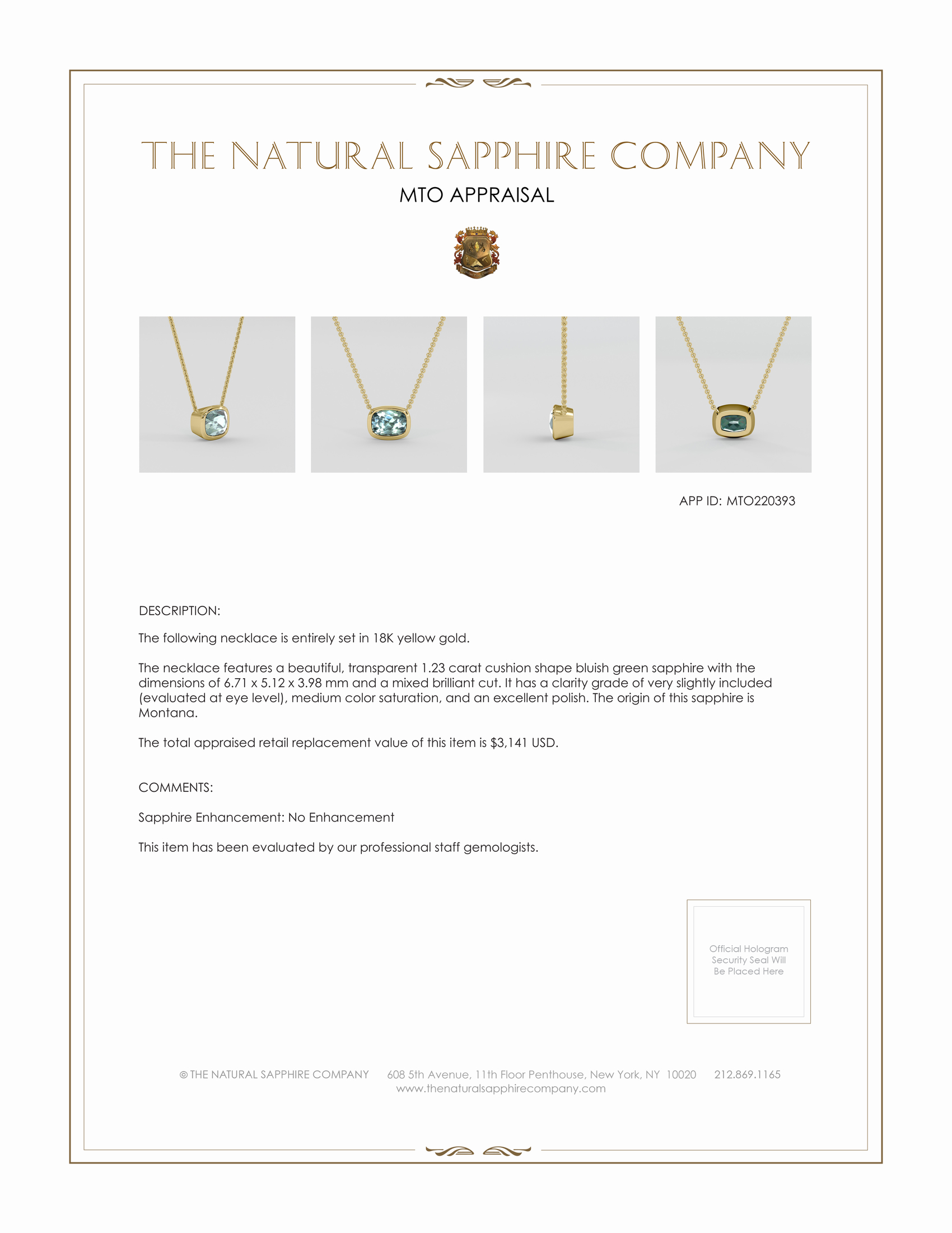 Jewelry