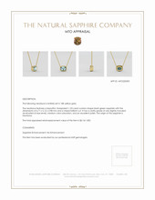 Jewelry Appraisal