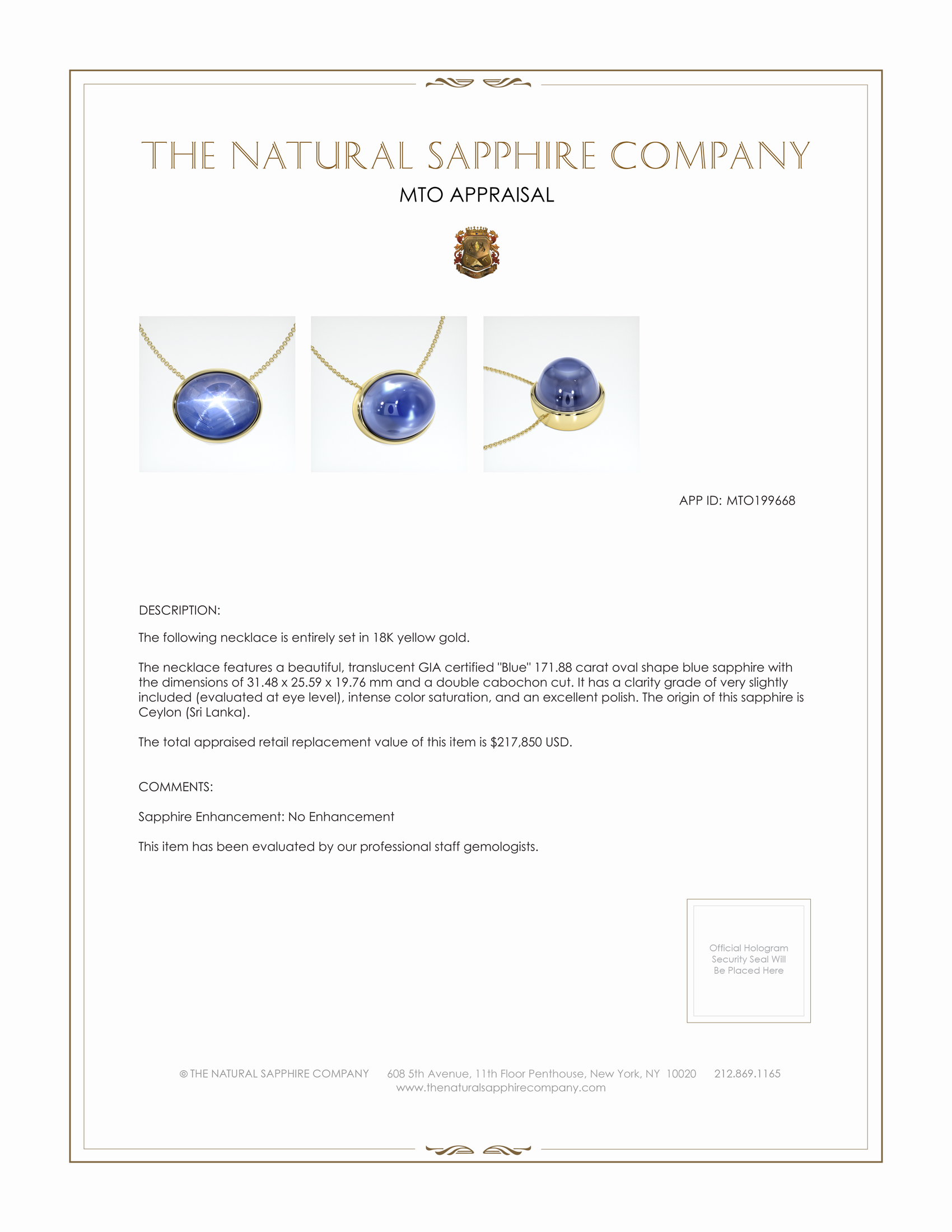 Jewelry