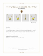 Jewelry Appraisal