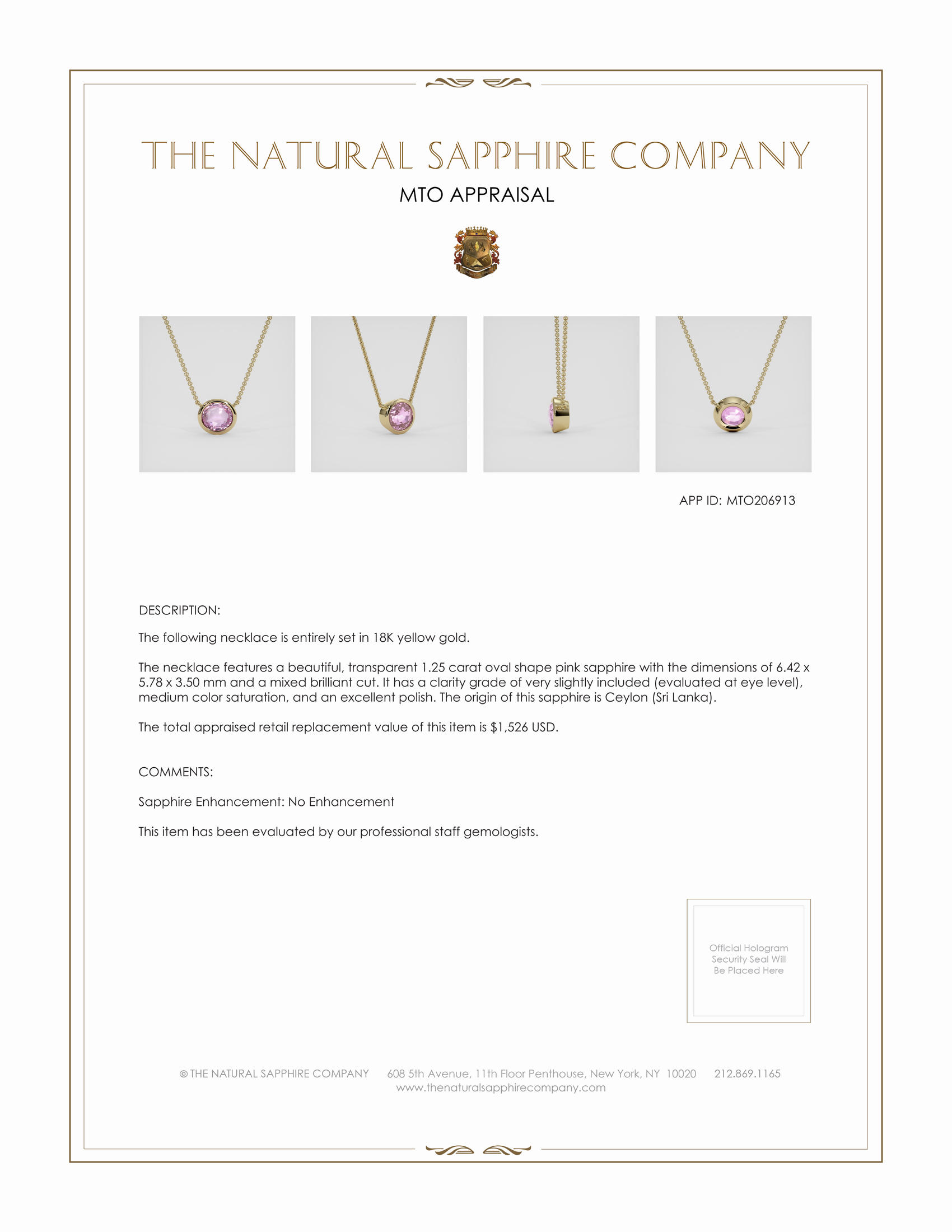 Jewelry