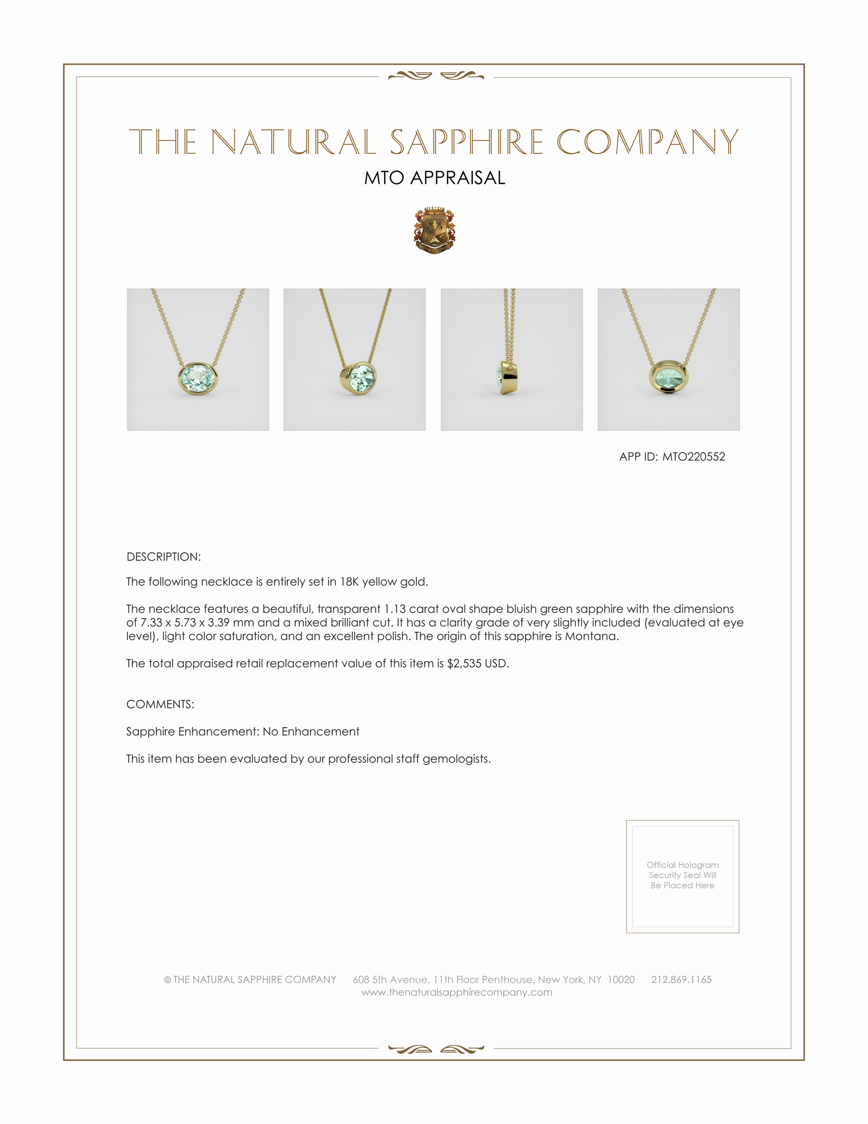 Jewelry