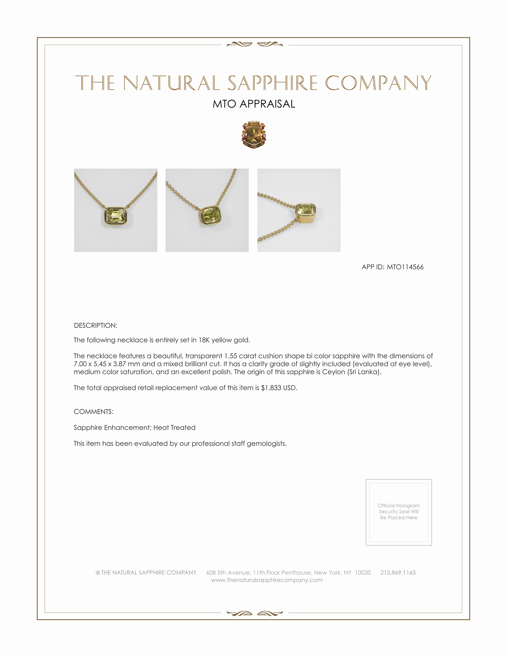 Jewelry