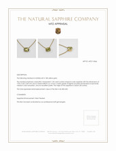 Jewelry Appraisal