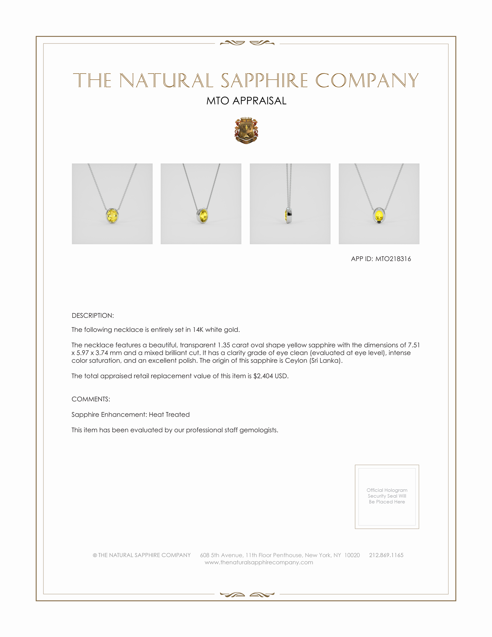 Jewelry