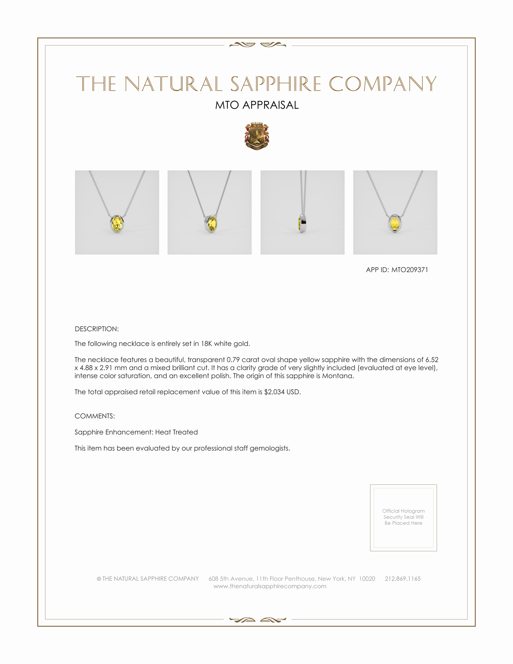 Jewelry