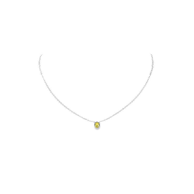 Jewelry image on model