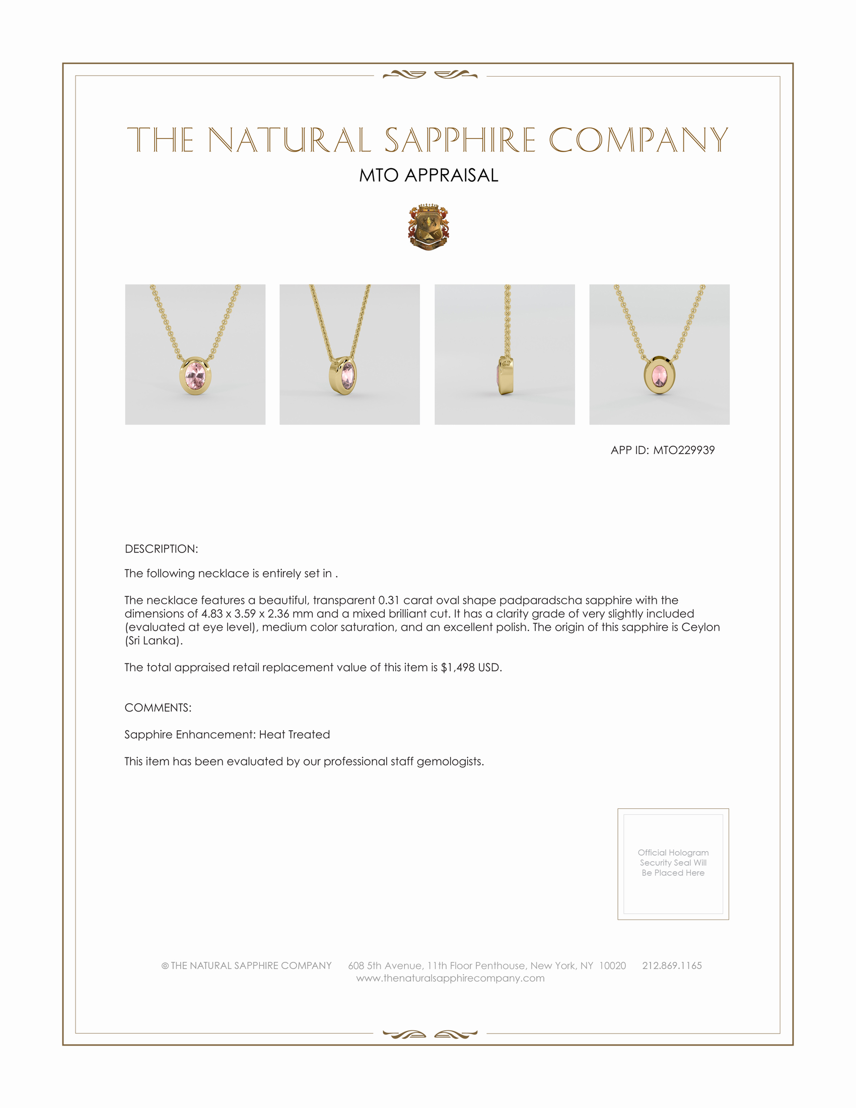 Jewelry