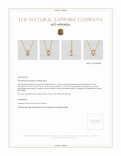 Jewelry Appraisal