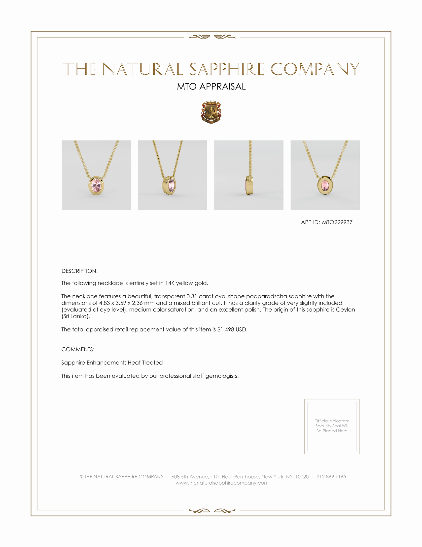 Jewelry