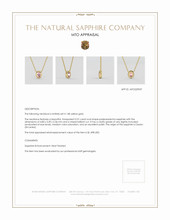 Jewelry Appraisal