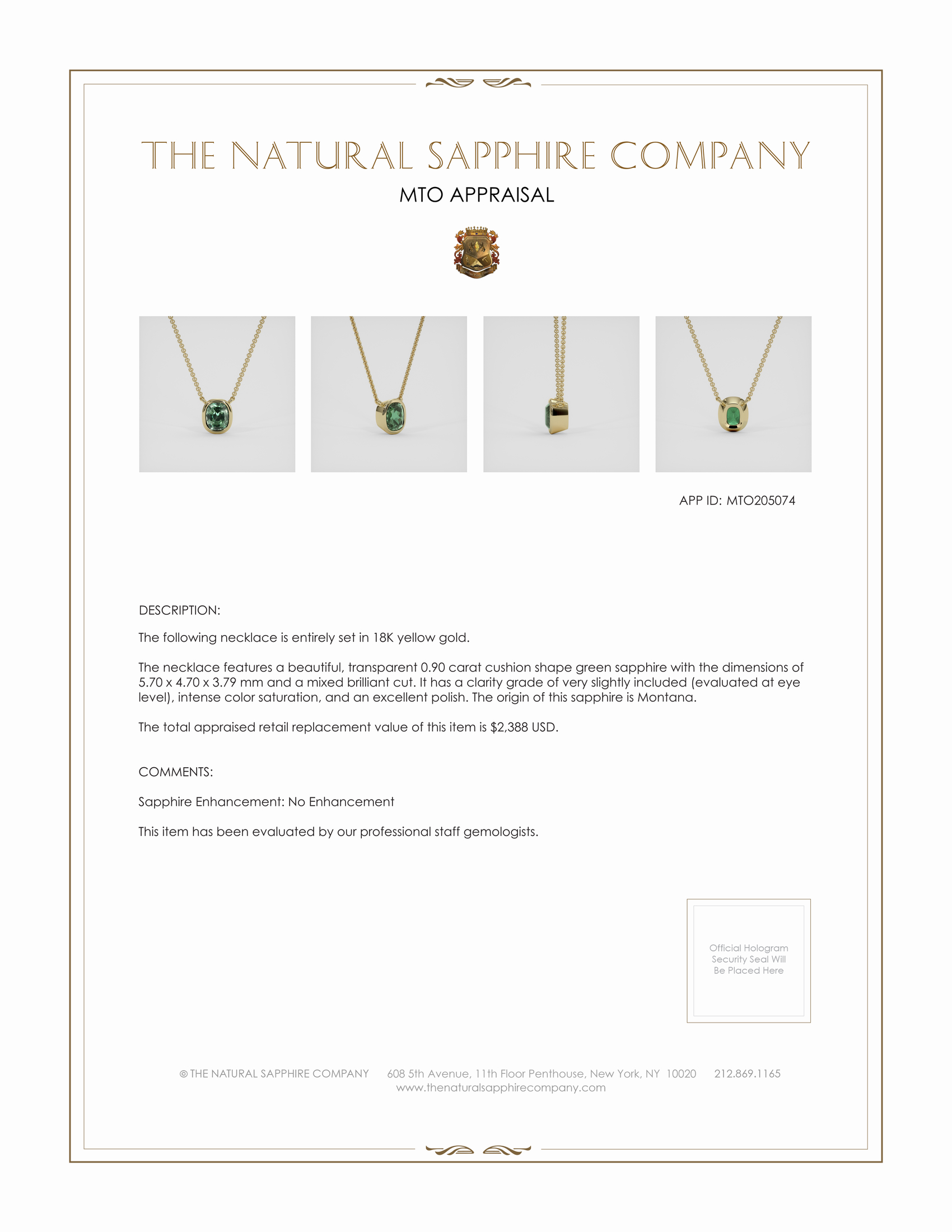Jewelry