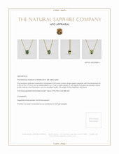 Jewelry Appraisal
